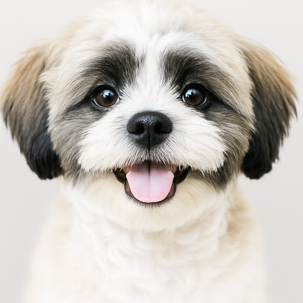 Senior Dog Image