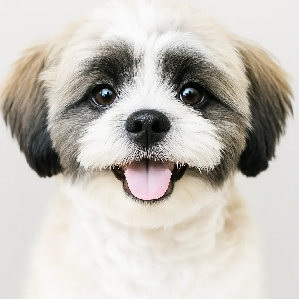 Senior Dog Image