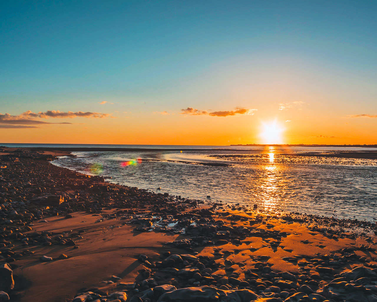 Ogmore by Sea