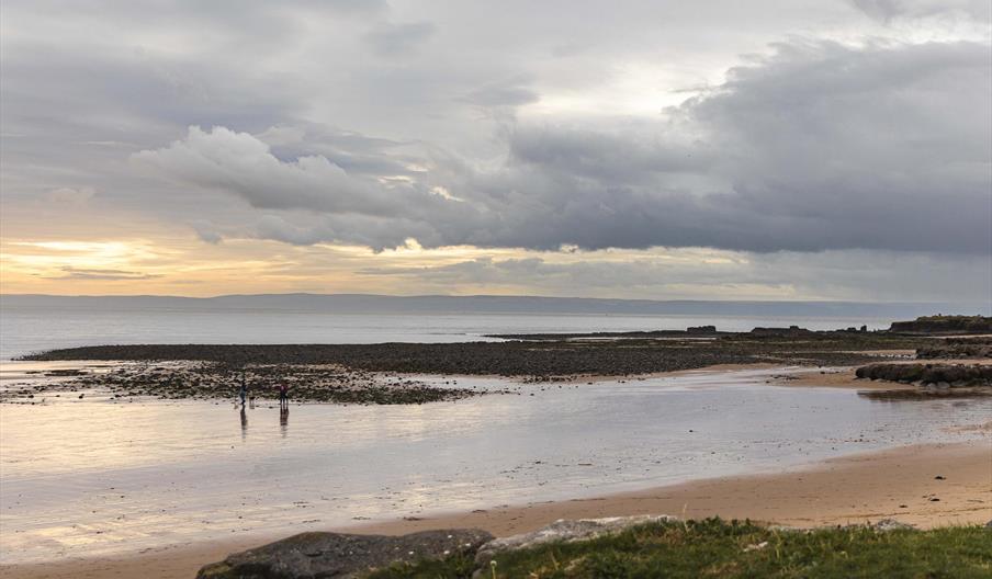 Porthcawl Beach