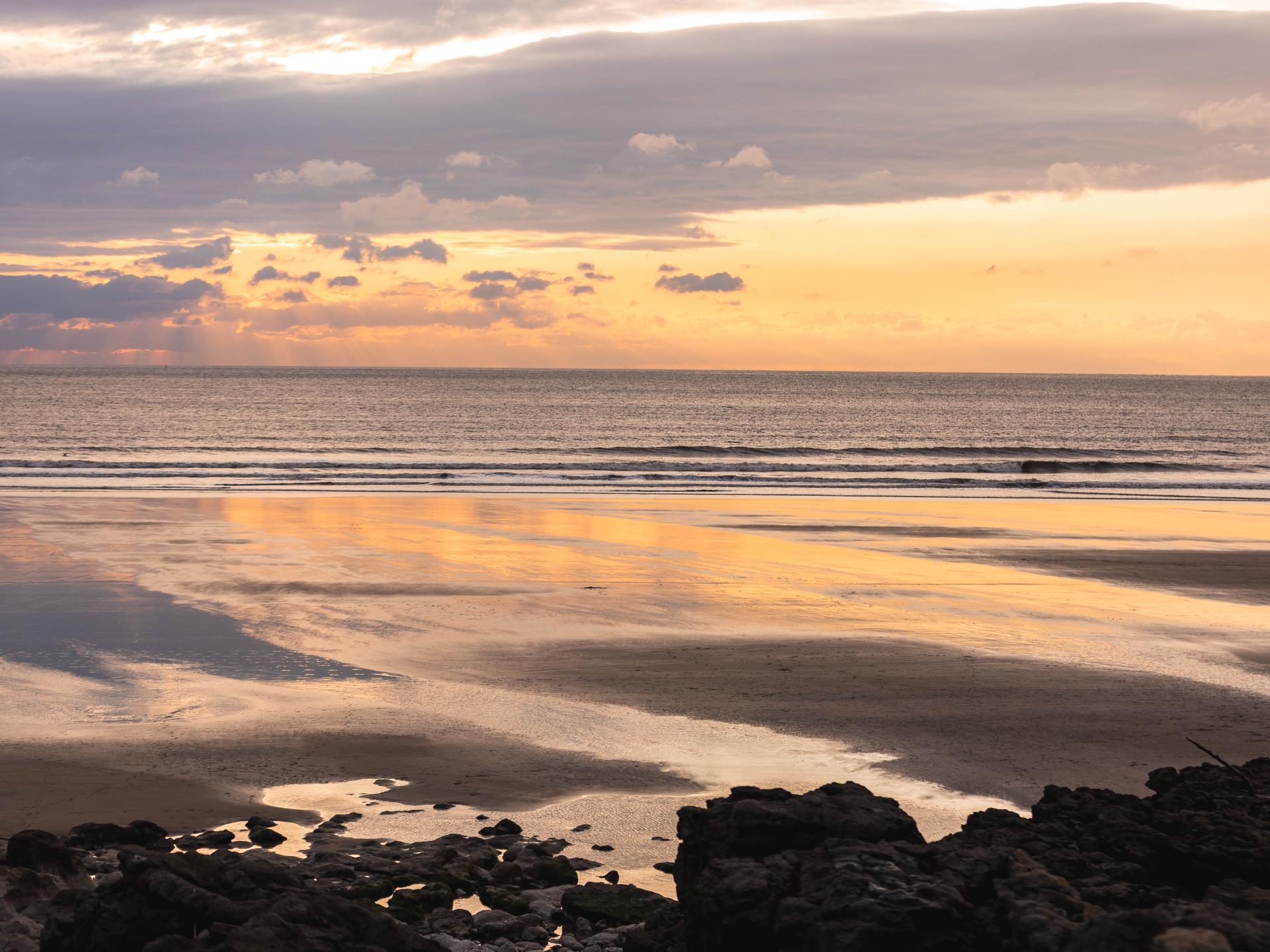 Sker Beach