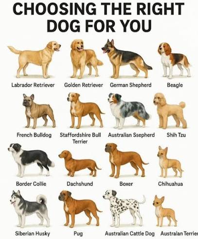 choosing the right dog