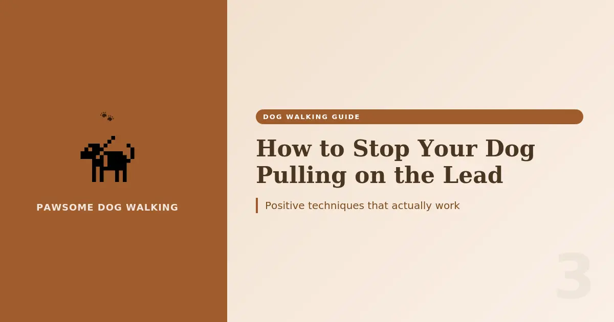 how-to-stop-dog-pulling-on-lead