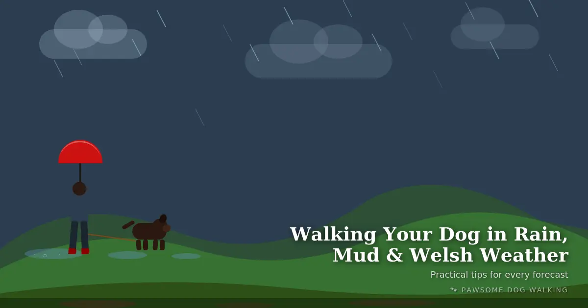 walking-dog-rain-mud-welsh-weather-featured