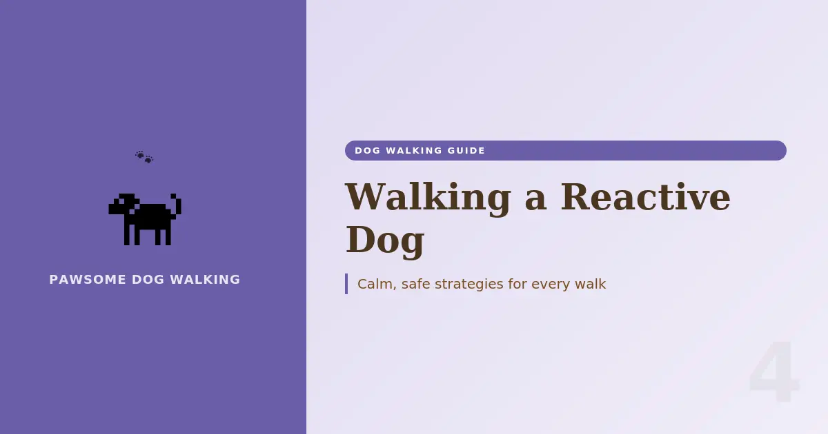 walking-reactive-dog-calm-safe-strategies